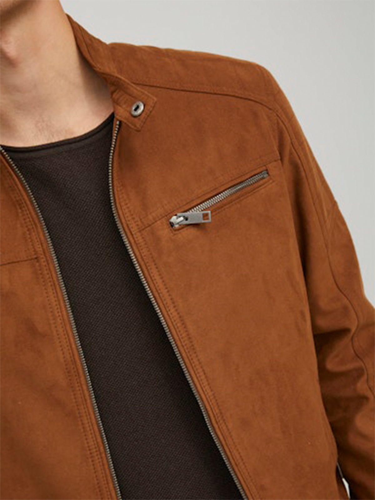 CASACA HOMBRE JACK & JONES JJEROCKY  - 3