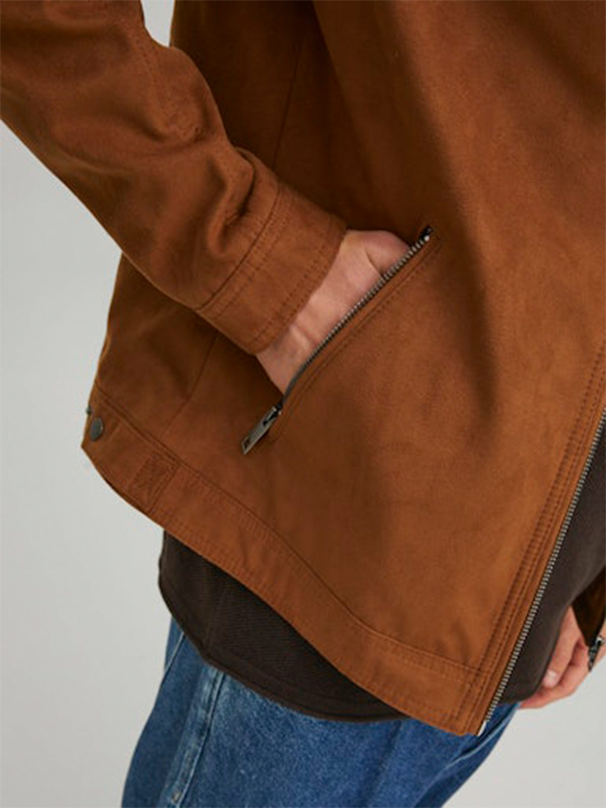 CASACA HOMBRE JACK & JONES JJEROCKY  - 4