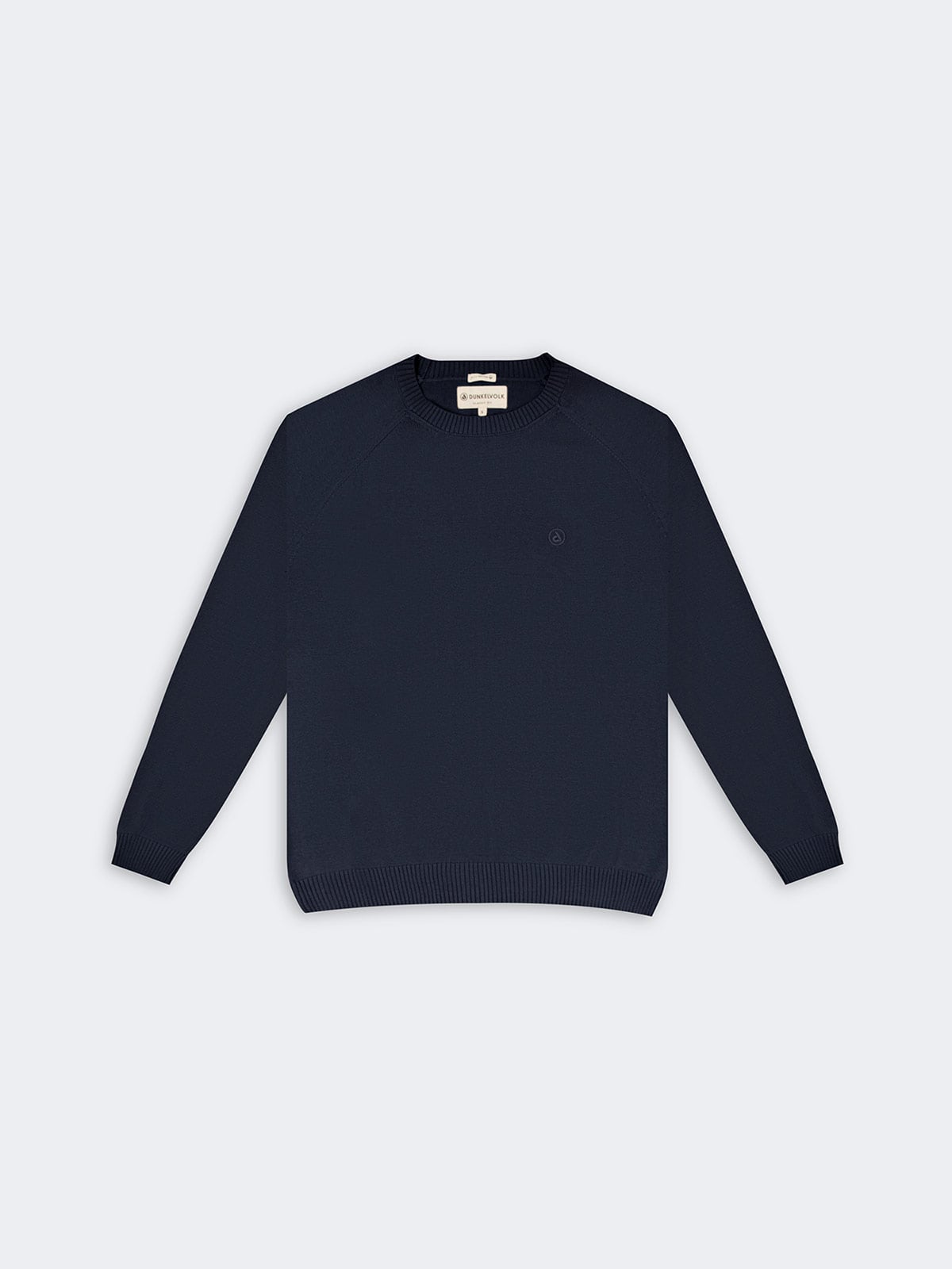 CHOMPA HOMBRE DUNKELVOLK PIMA KNIT CREW - 1