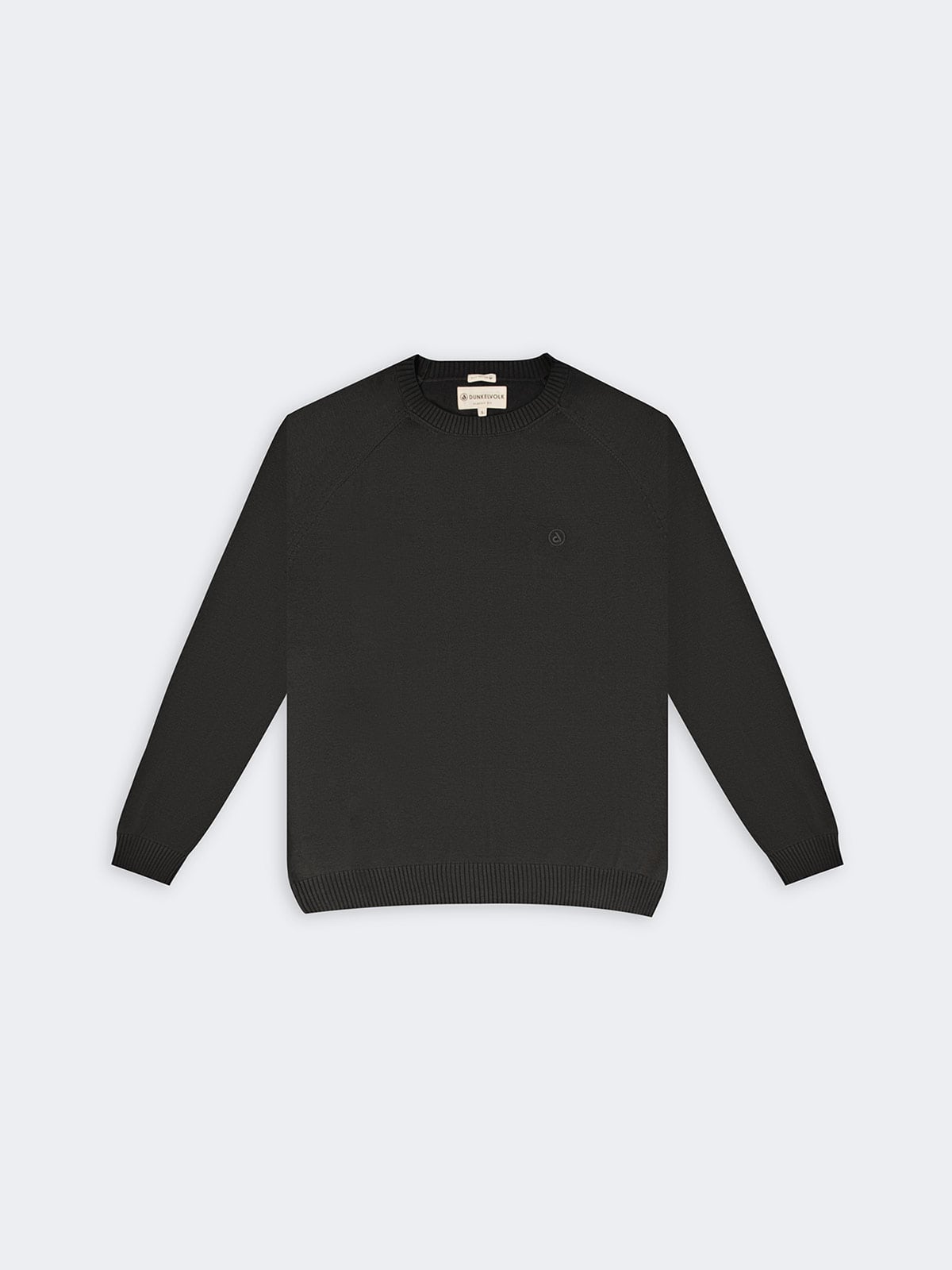 CHOMPA HOMBRE DUNKELVOLK PIMA KNIT CREW - 1