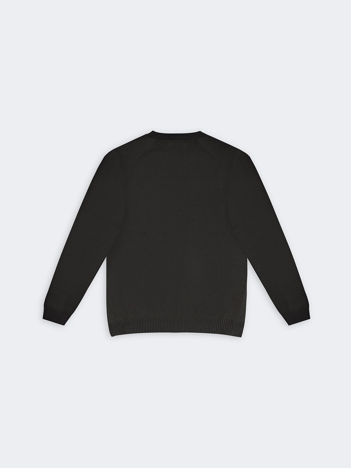 CHOMPA HOMBRE DUNKELVOLK PIMA KNIT CREW - 2