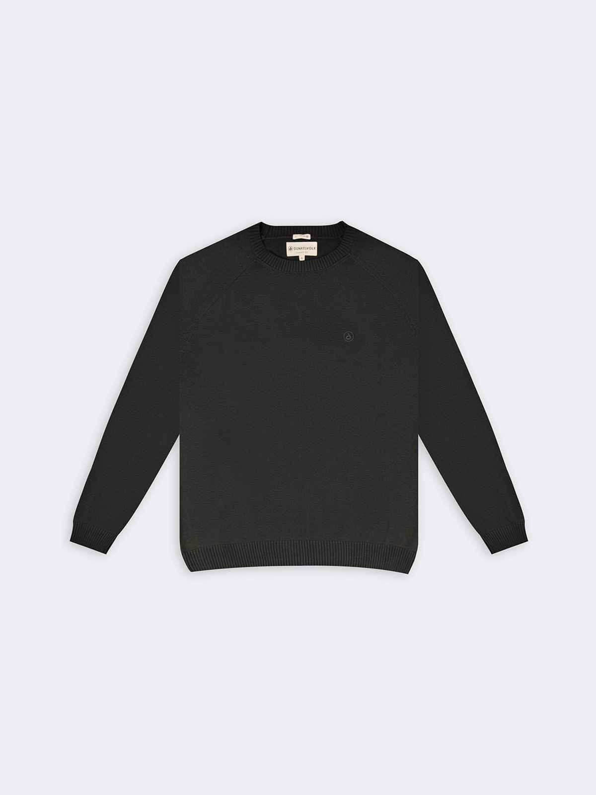 CHOMPA HOMBRE DUNKELVOLK PIMA KNIT CREW - 1