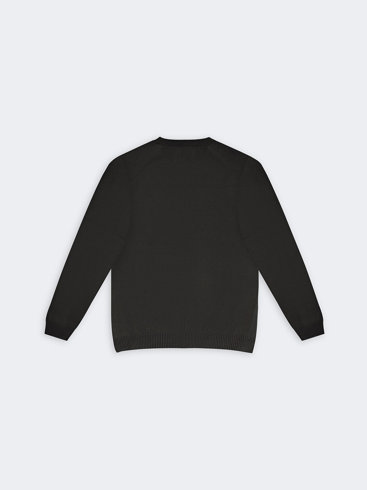 CHOMPA HOMBRE DUNKELVOLK PIMA KNIT CREW - 2