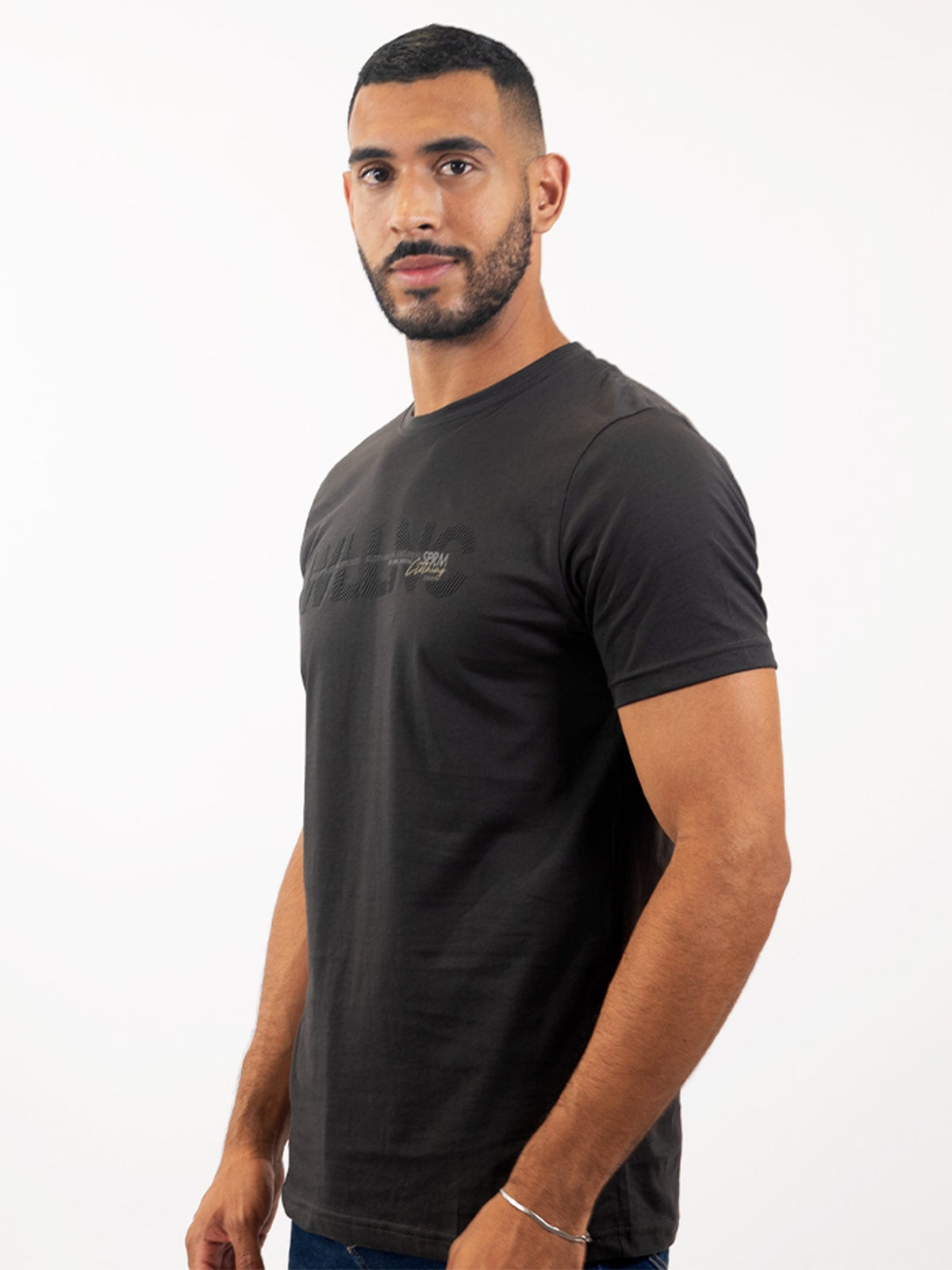 POLO MANGA CORTA ALGODÓN HOMBRE WOALLANCE CLASICO 109H25 - 3