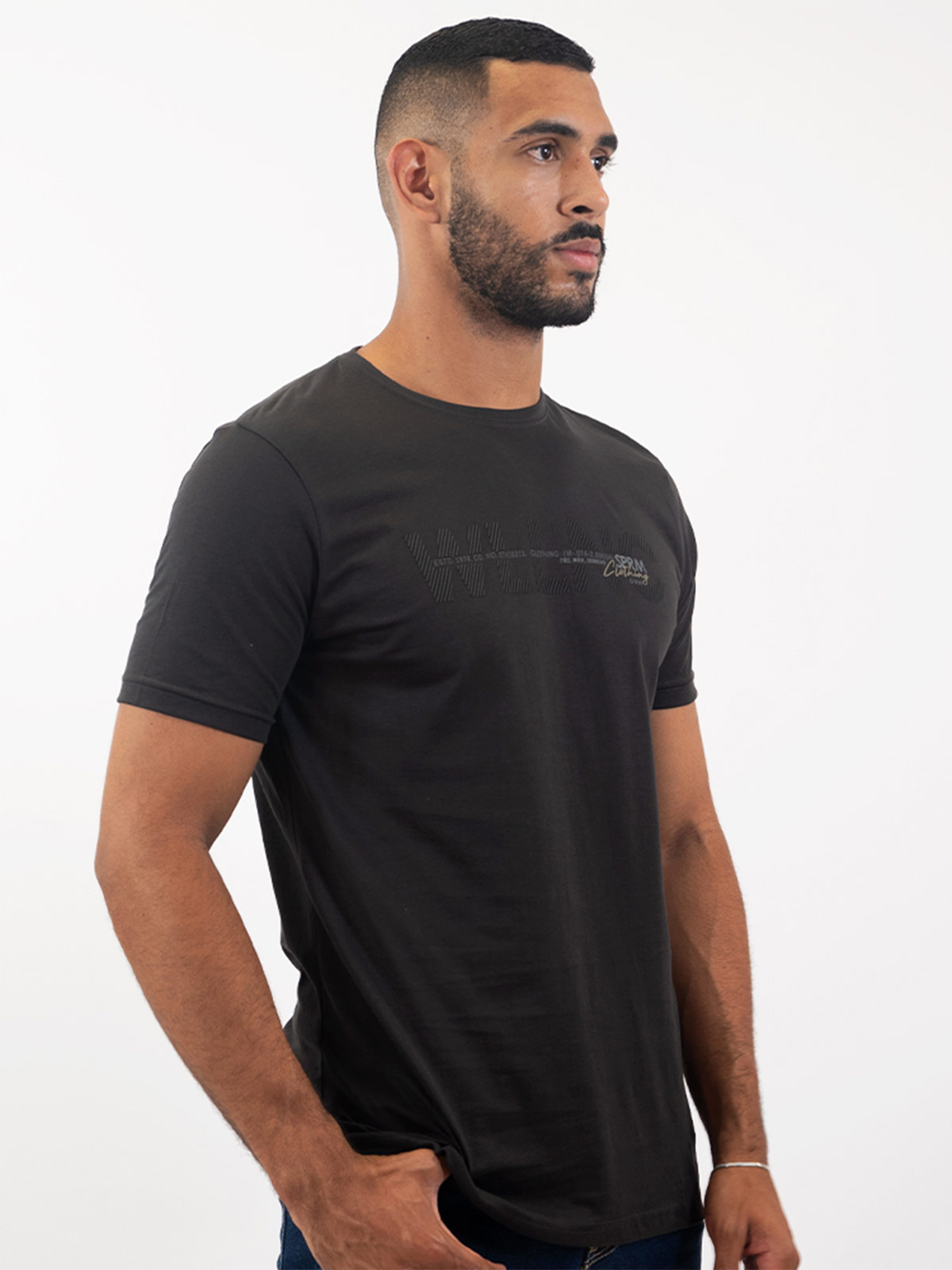 POLO MANGA CORTA ALGODÓN HOMBRE WOALLANCE CLASICO 109H25 - 4