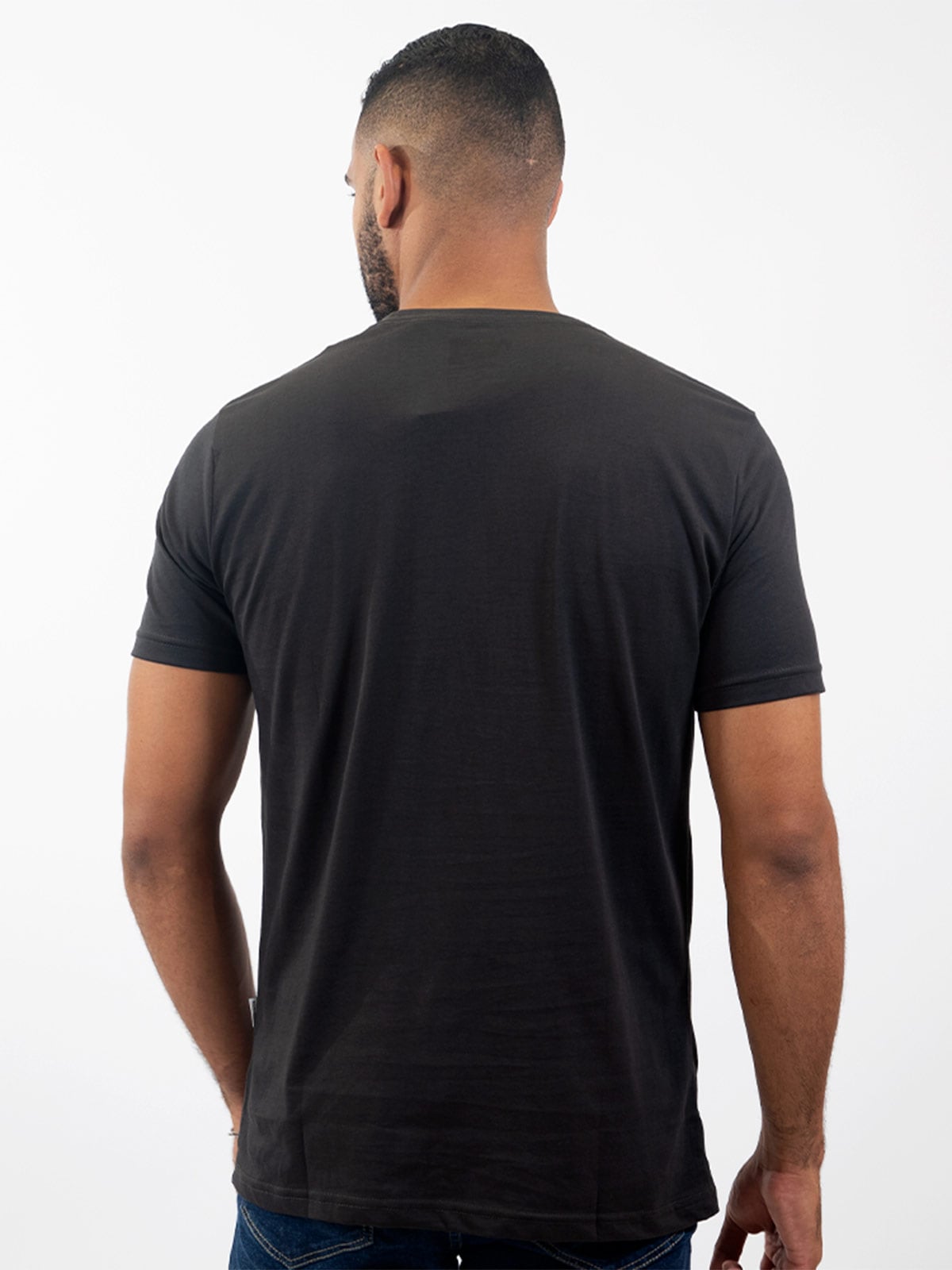 POLO MANGA CORTA ALGODÓN HOMBRE WOALLANCE CLASICO 109H25 - 2
