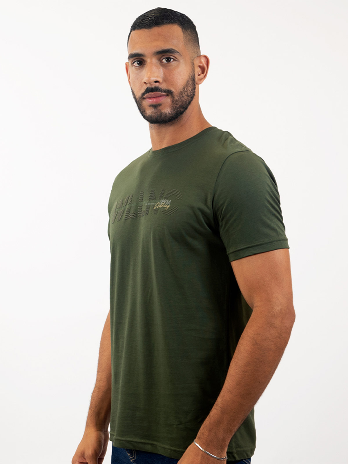 POLO MANGA CORTA ALGODÓN HOMBRE WOALLANCE CLASICO 109H25 - 4
