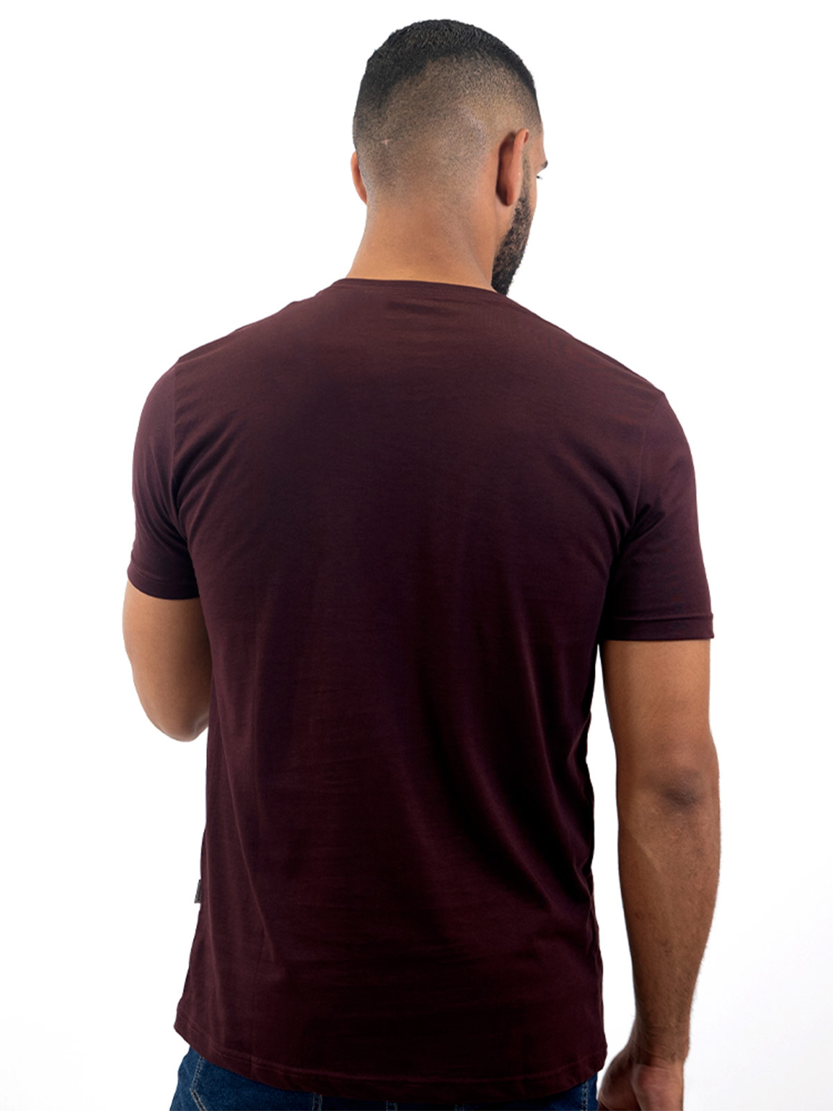 POLO MANGA CORTA ALGODÓN HOMBRE WOALLANCE CLASICO 112 H25 - 2