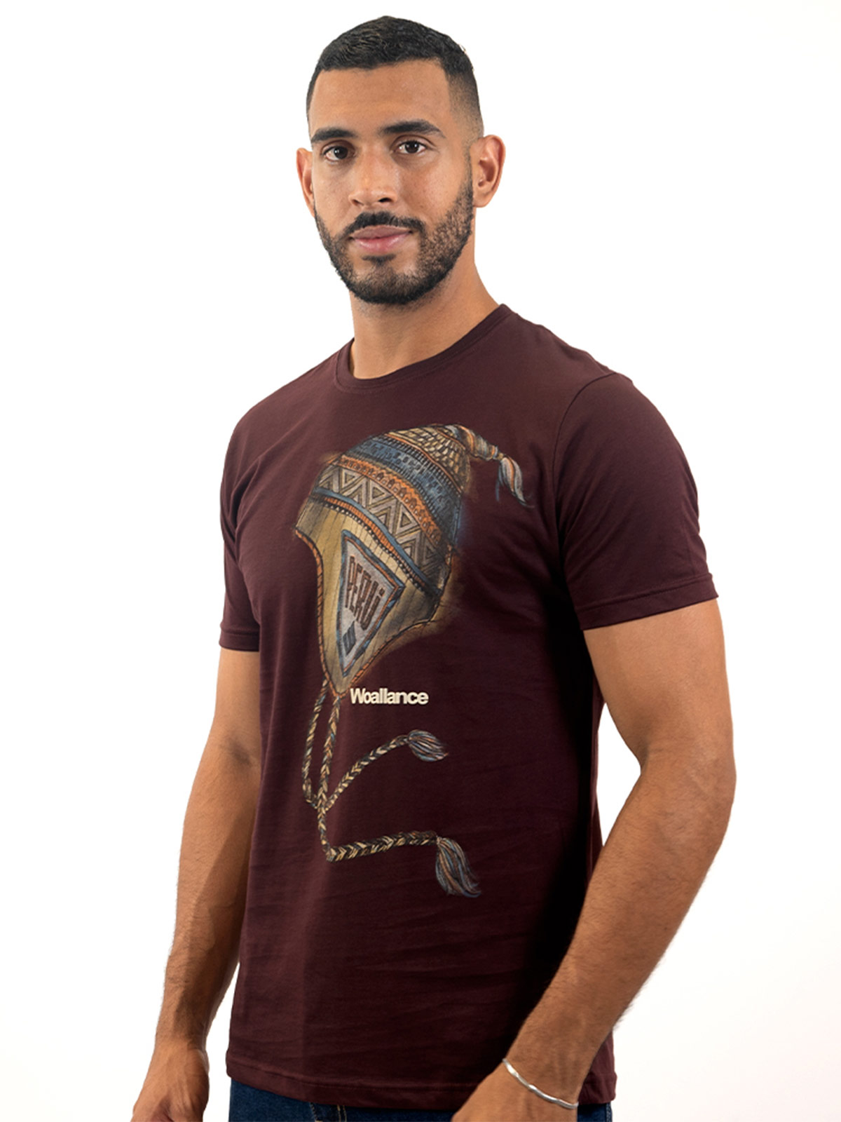 POLO MANGA CORTA ALGODÓN HOMBRE WOALLANCE CLASICO 112 H25 - 4