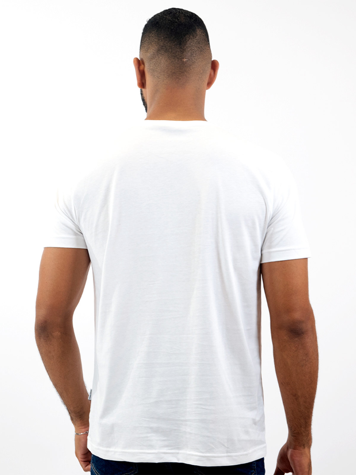 POLO MANGA CORTA ALGODÓN HOMBRE WOALLANCE CLASICO 001 H26 - 2