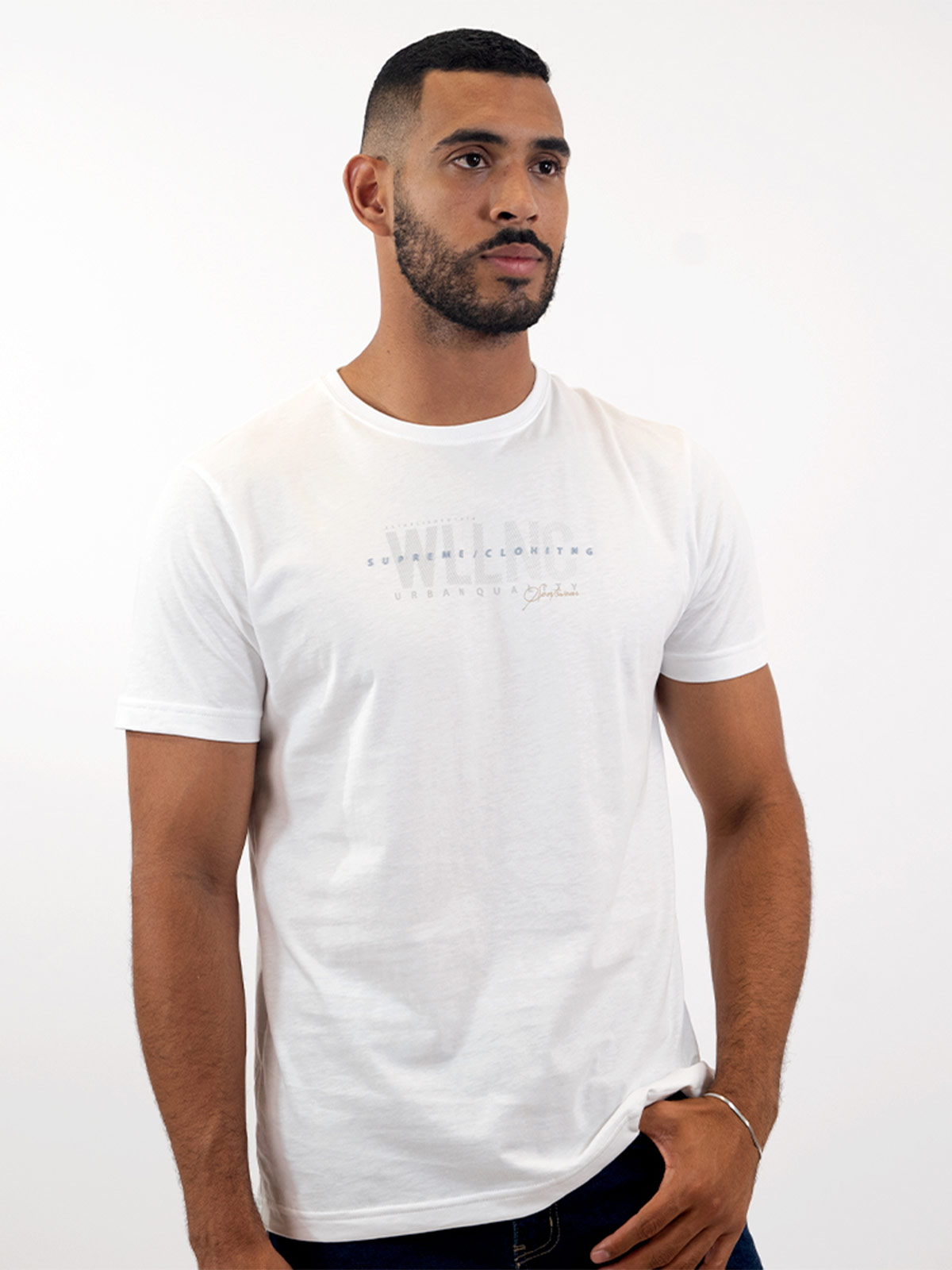 POLO MANGA CORTA ALGODÓN HOMBRE WOALLANCE CLASICO 001 H26 - 3