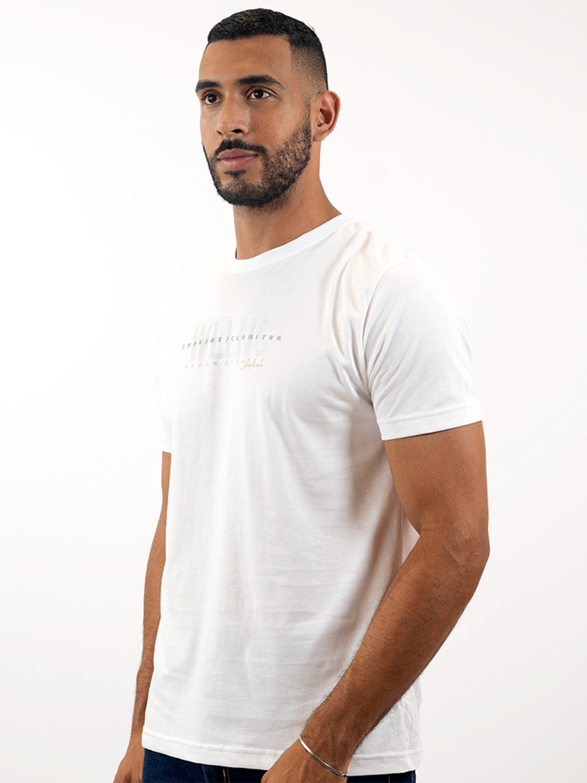 POLO MANGA CORTA ALGODÓN HOMBRE WOALLANCE CLASICO 001 H26 - 4