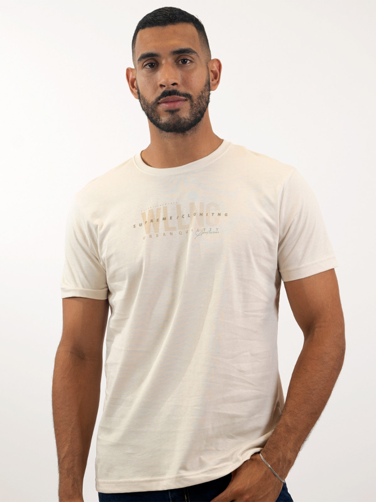 POLO MANGA CORTA ALGODÓN HOMBRE WOALLANCE CLASICO 001 H26 - 1