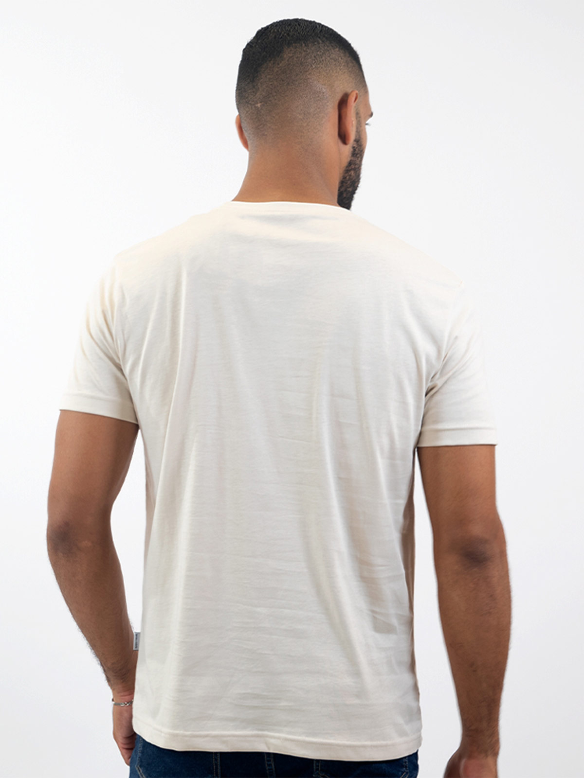 POLO MANGA CORTA ALGODÓN HOMBRE WOALLANCE CLASICO 001 H26 - 2