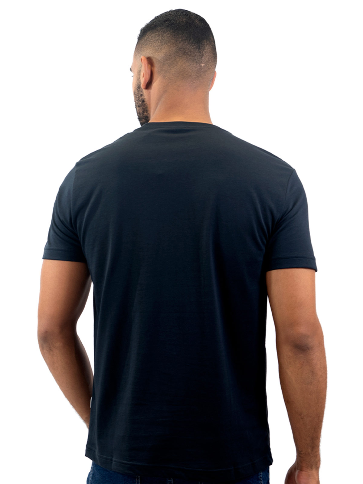 POLO MANGA CORTA ALGODÓN HOMBRE WOALLANCE CLASICO 002 H26 - 2
