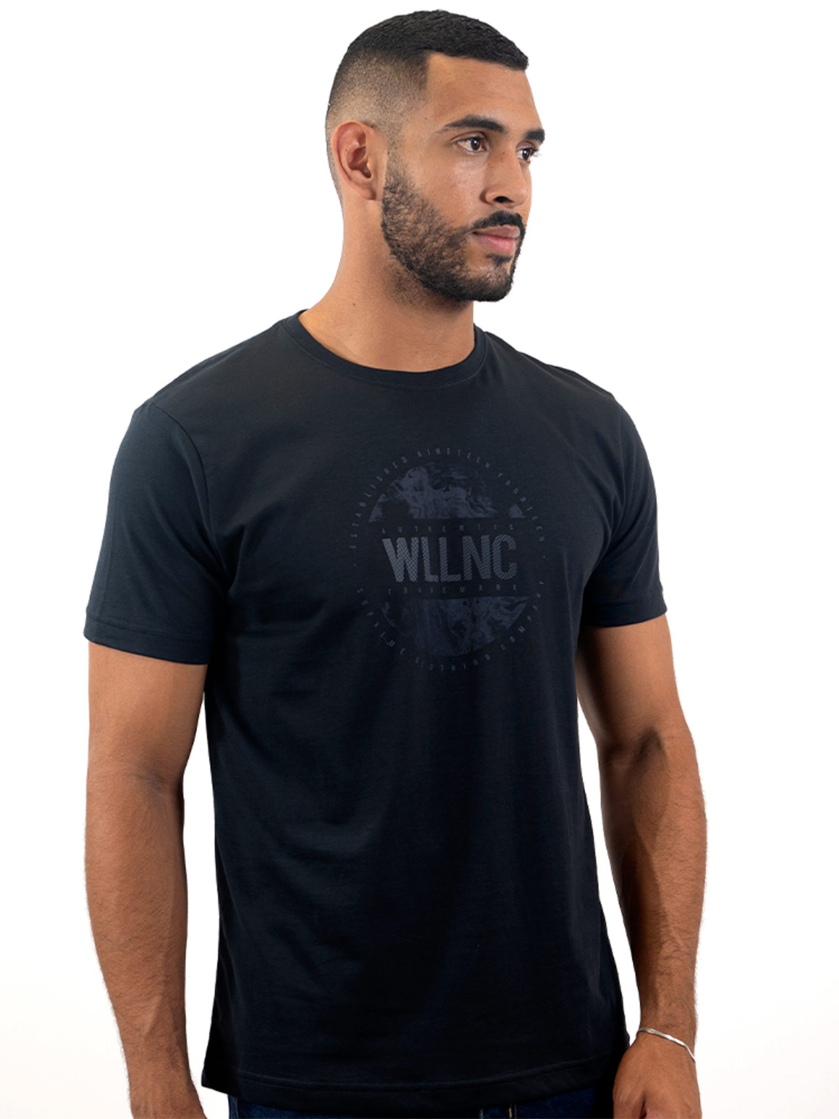 POLO MANGA CORTA ALGODÓN HOMBRE WOALLANCE CLASICO 002 H26 - 3