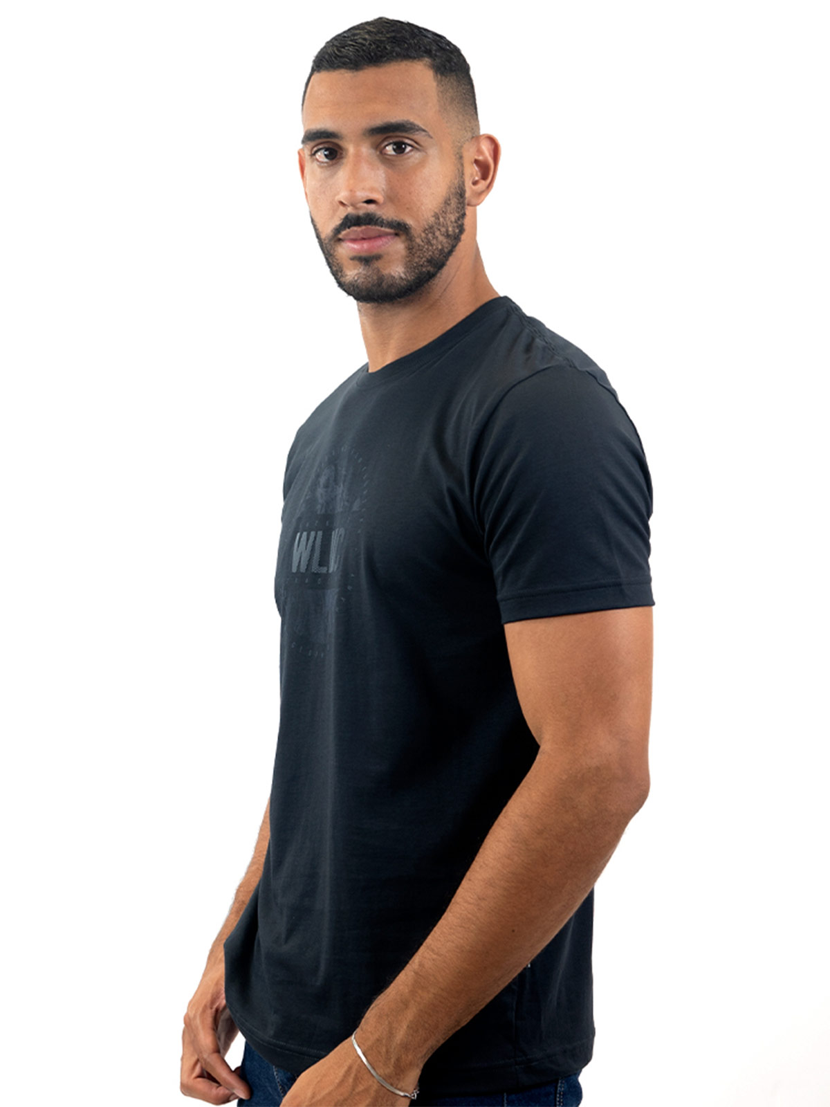POLO MANGA CORTA ALGODÓN HOMBRE WOALLANCE CLASICO 002 H26 - 4
