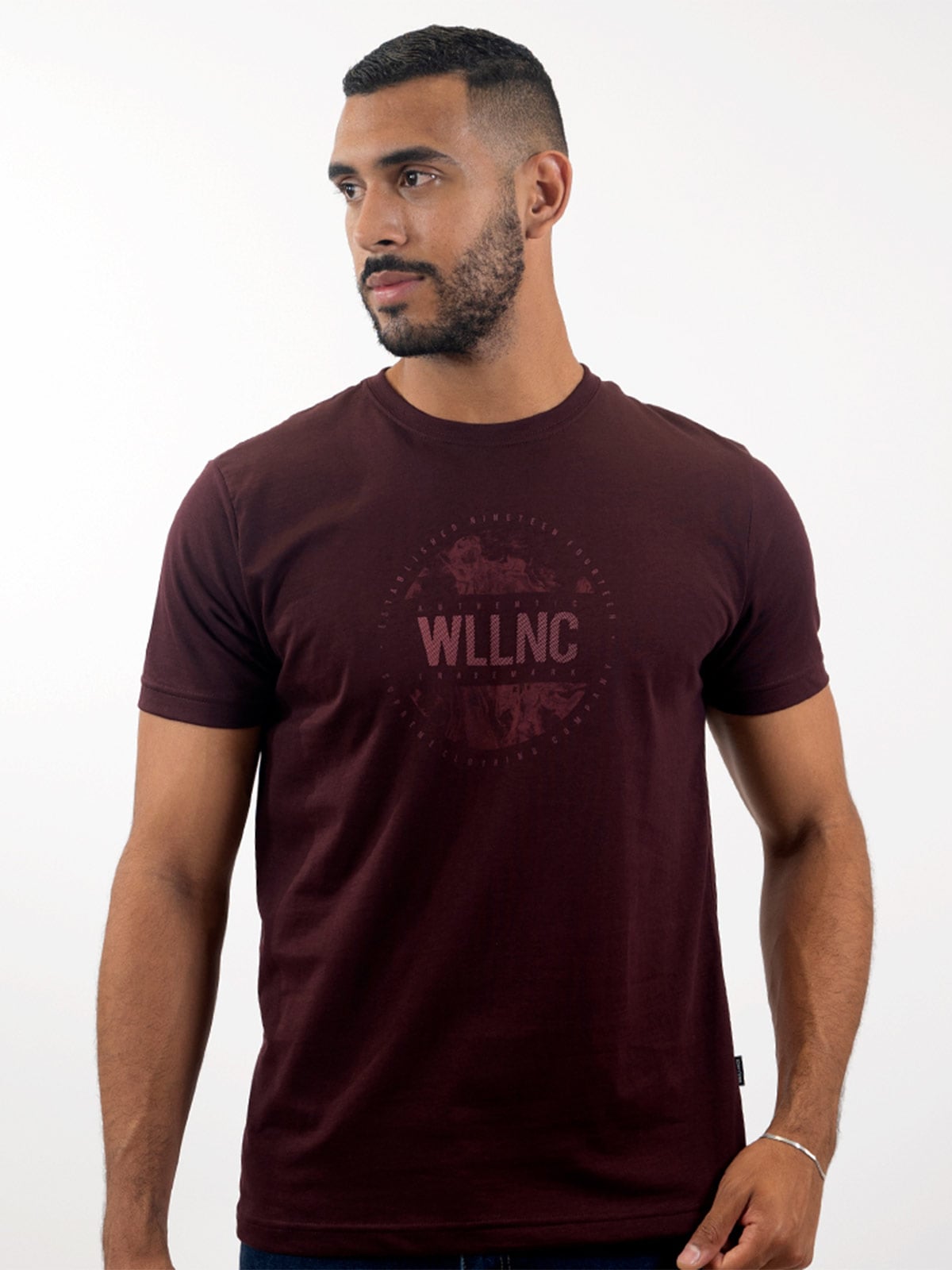 POLO MANGA CORTA ALGODÓN HOMBRE WOALLANCE CLASICO 002 H26 - 1