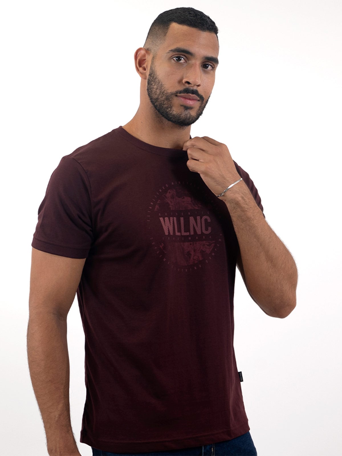 POLO MANGA CORTA ALGODÓN HOMBRE WOALLANCE CLASICO 002 H26 - 3