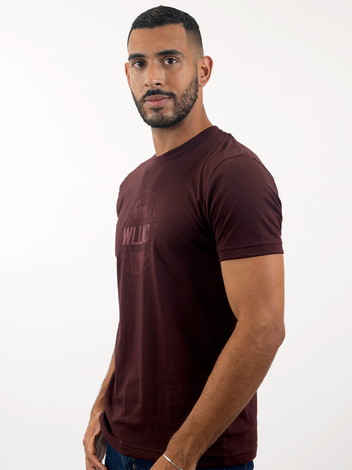 POLO MANGA CORTA ALGODÓN HOMBRE WOALLANCE CLASICO 002 H26 - 4