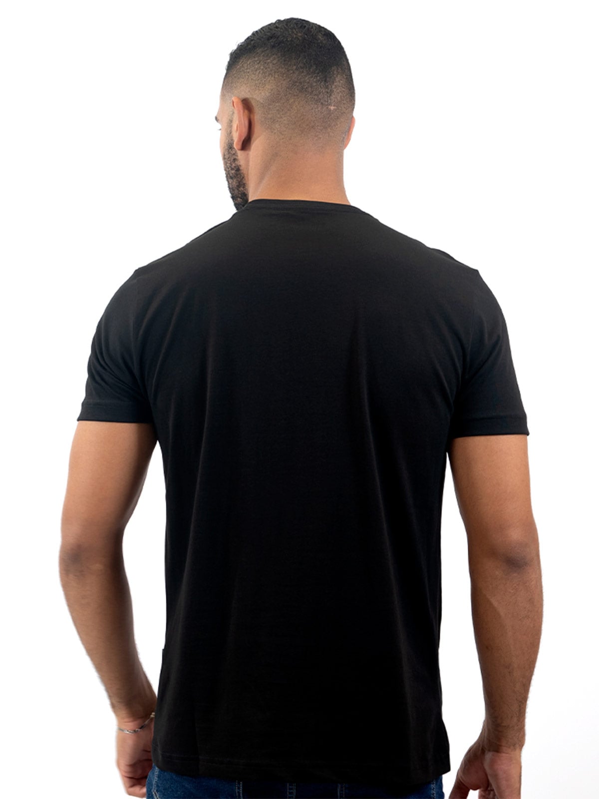 POLO MANGA CORTA ALGODÓN HOMBRE WOALLANCE CLASICO 003 H26 - 2