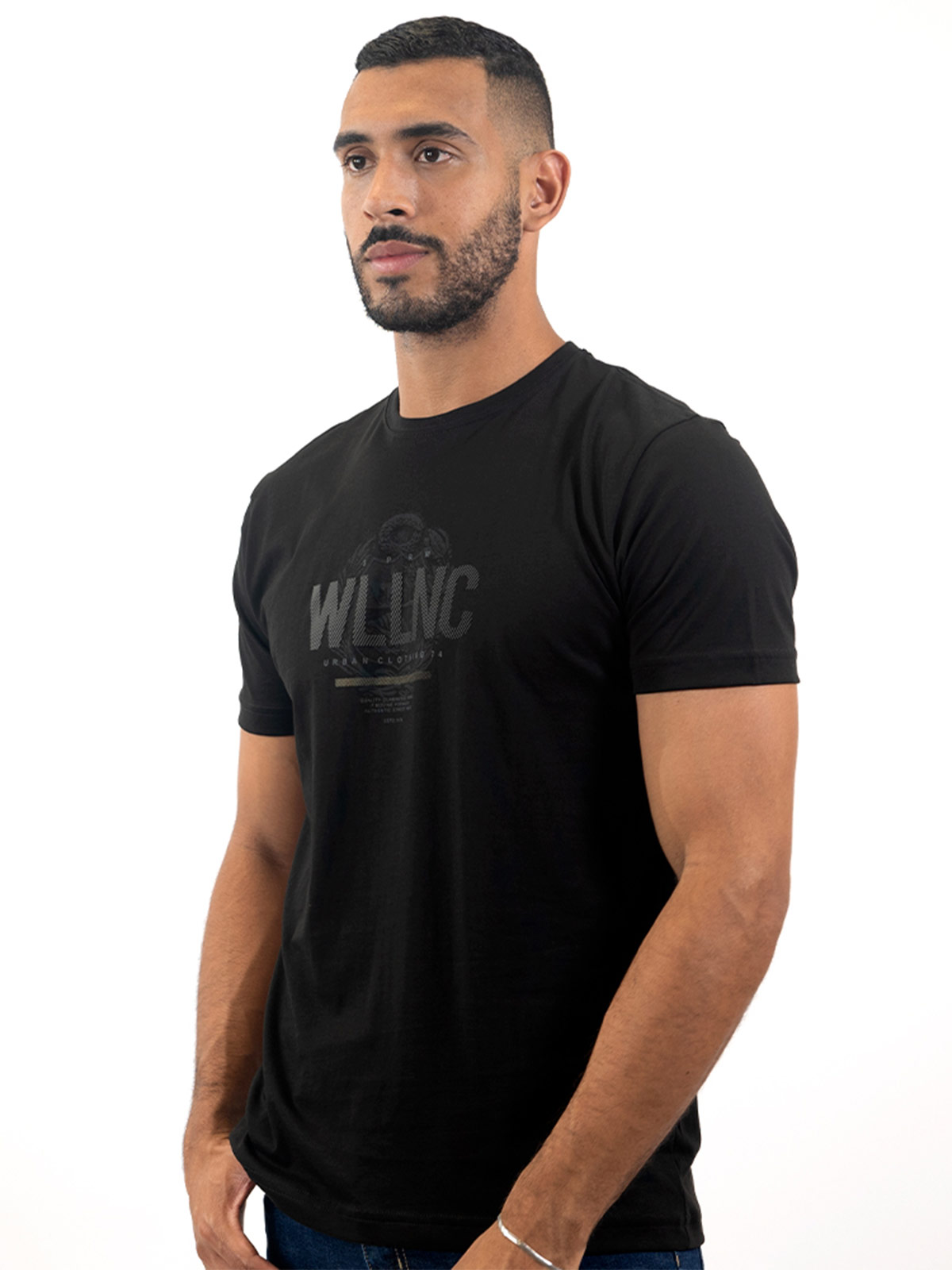 POLO MANGA CORTA ALGODÓN HOMBRE WOALLANCE CLASICO 003 H26 - 4