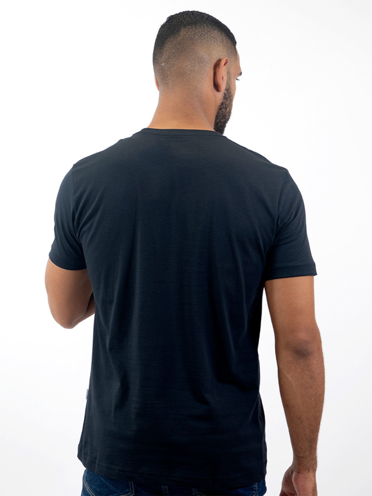 POLO MANGA CORTA ALGODÓN HOMBRE WOALLANCE CLASICO 003 H26 - 2