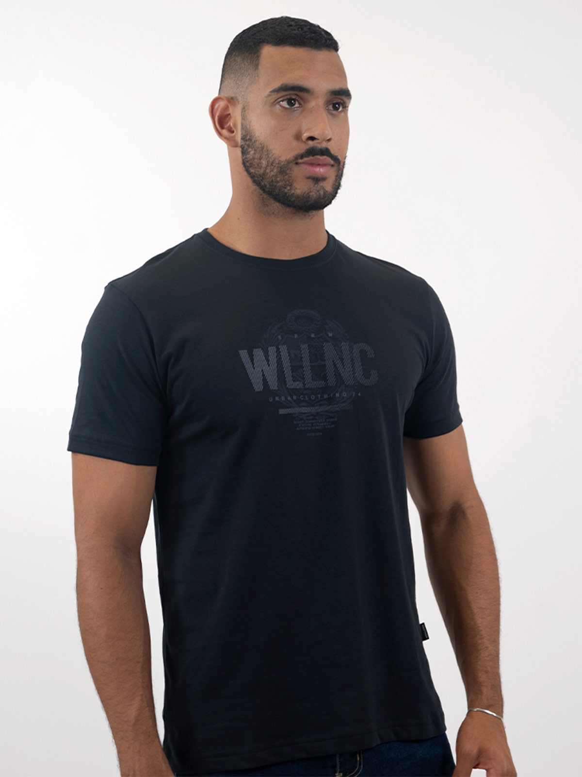 POLO MANGA CORTA ALGODÓN HOMBRE WOALLANCE CLASICO 003 H26 - 3