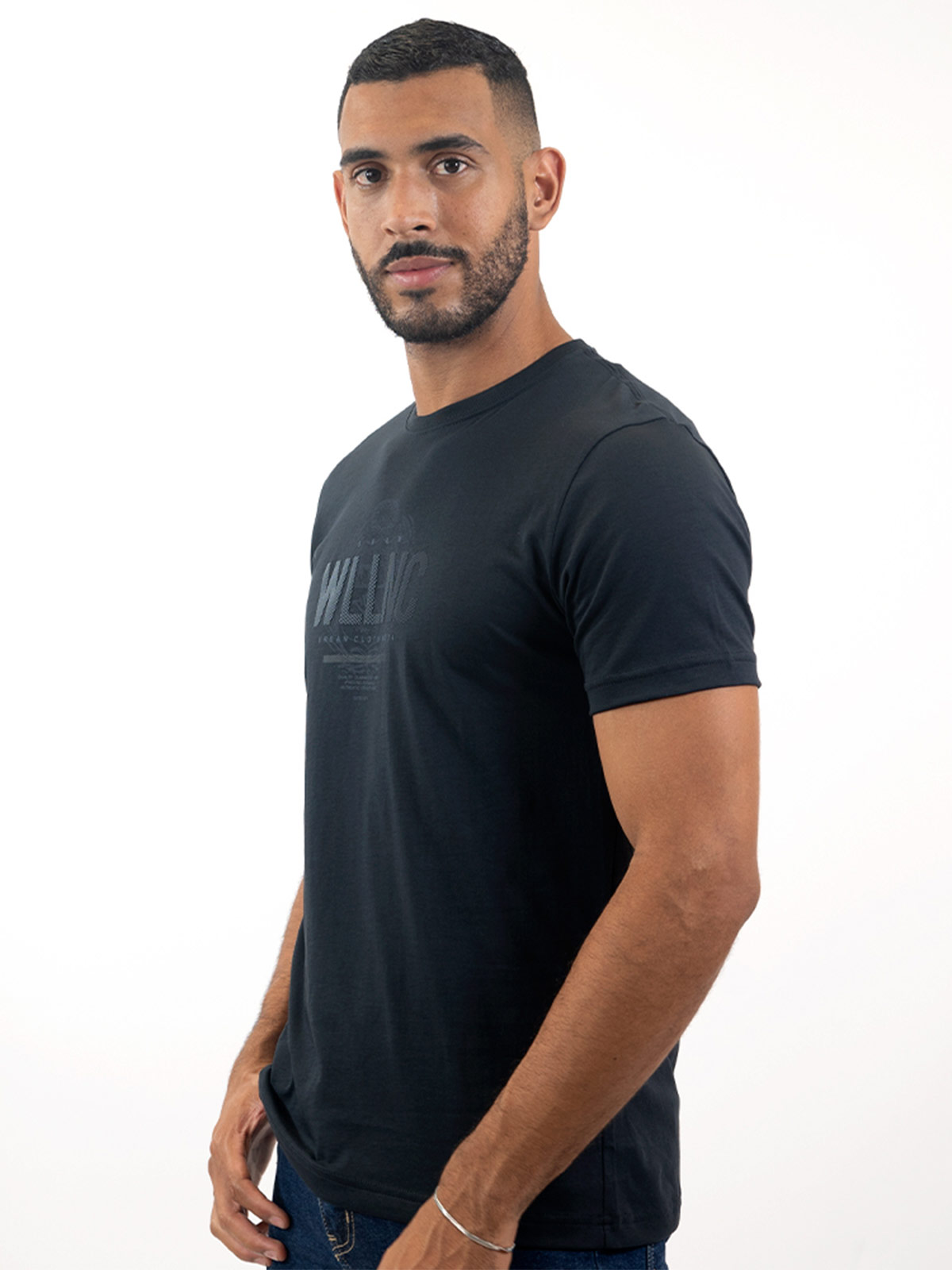 POLO MANGA CORTA ALGODÓN HOMBRE WOALLANCE CLASICO 003 H26 - 4