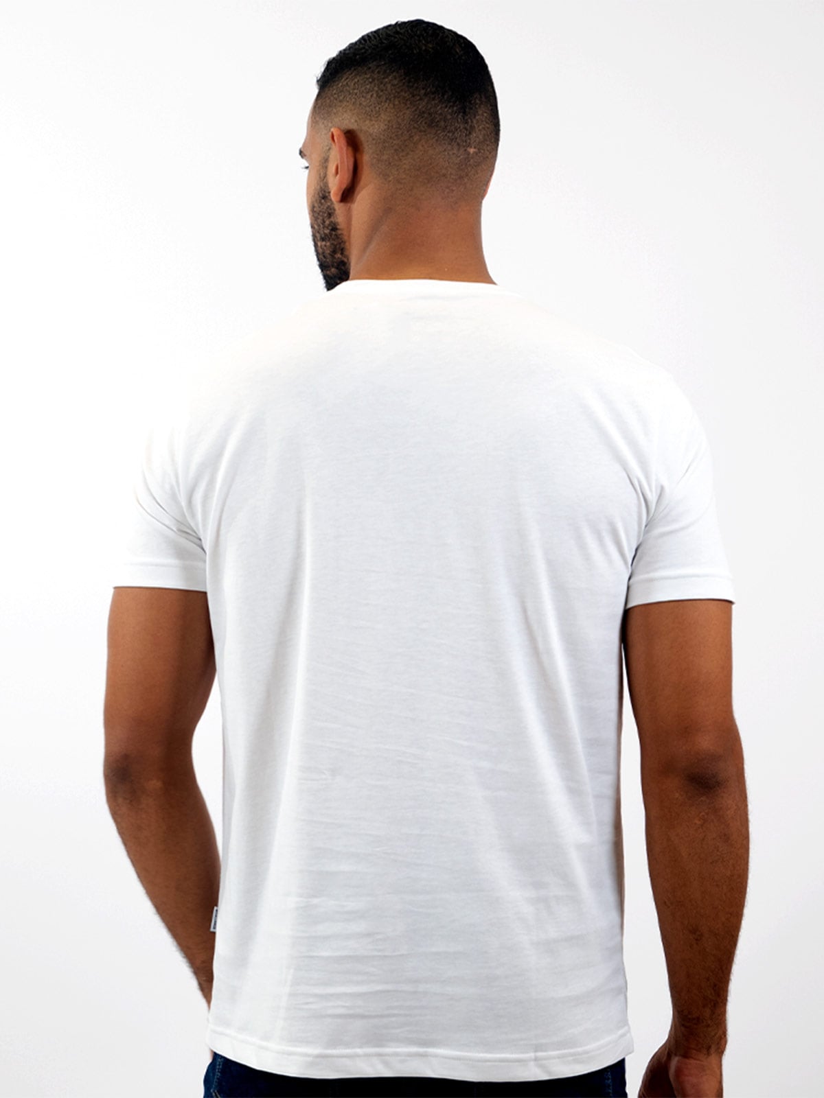 POLO MANGA CORTA ALGODÓN HOMBRE WOALLANCE CLASICO 004 H26 - 2