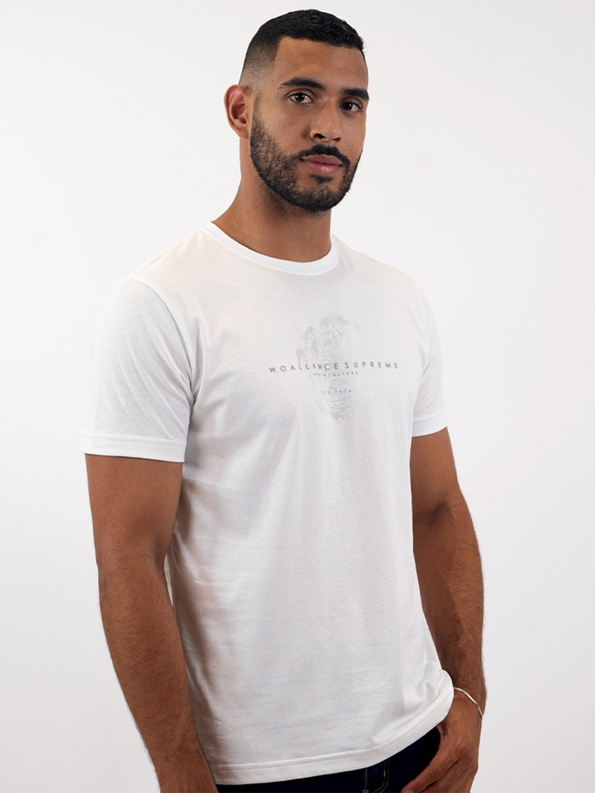 POLO MANGA CORTA ALGODÓN HOMBRE WOALLANCE CLASICO 004 H26 - 3