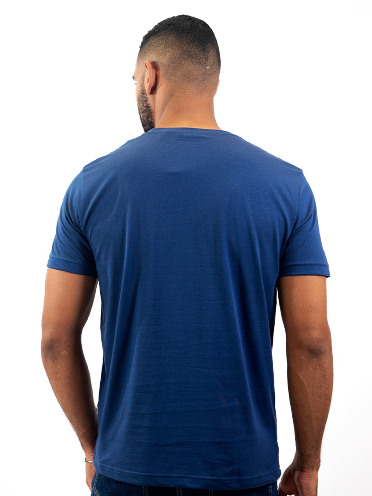 POLO MANGA CORTA ALGODÓN HOMBRE WOALLANCE CLASICO 004 H26 - 2