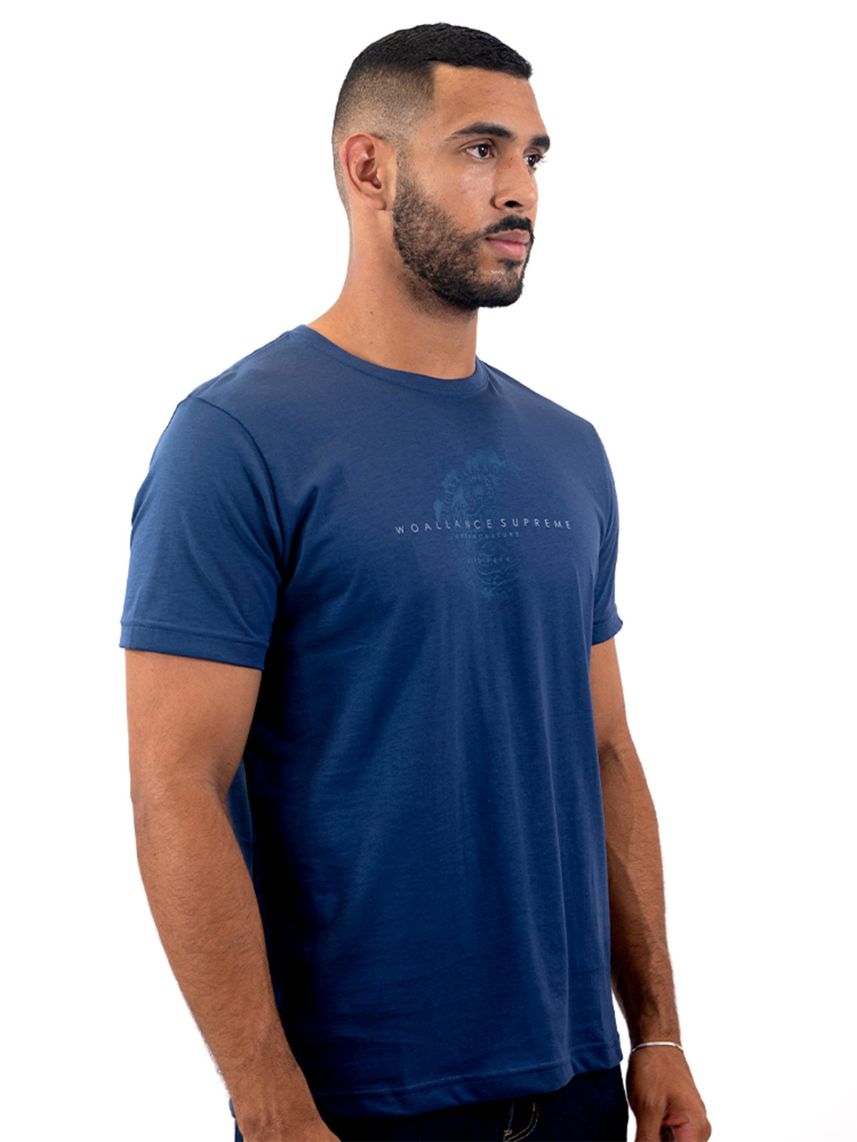 POLO MANGA CORTA ALGODÓN HOMBRE WOALLANCE CLASICO 004 H26 - 3