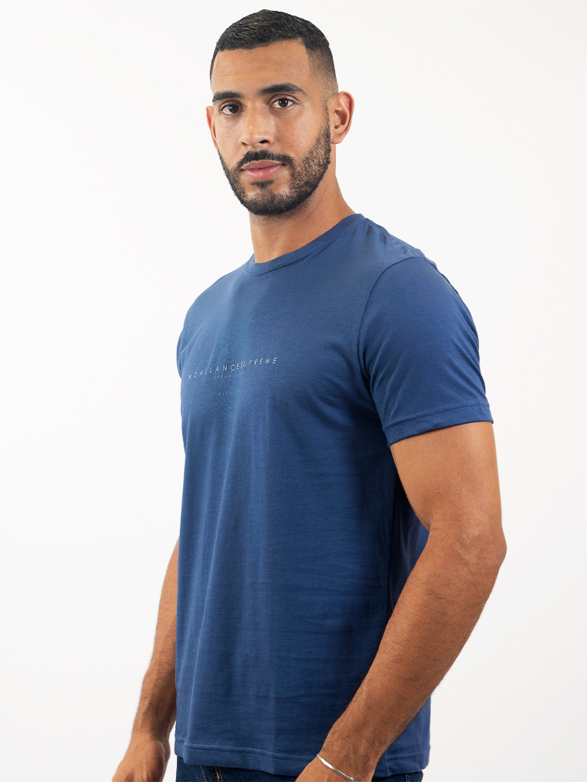 POLO MANGA CORTA ALGODÓN HOMBRE WOALLANCE CLASICO 004 H26 - 4