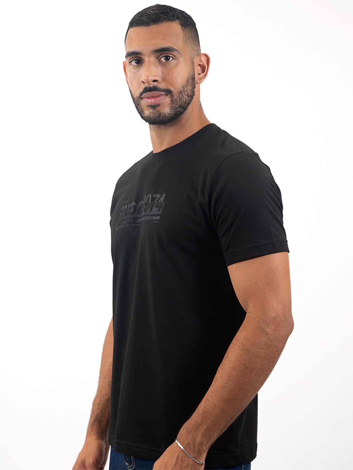 POLO MANGA CORTA ALGODÓN HOMBRE WOALLANCE CLASICO 005 H26 - 4