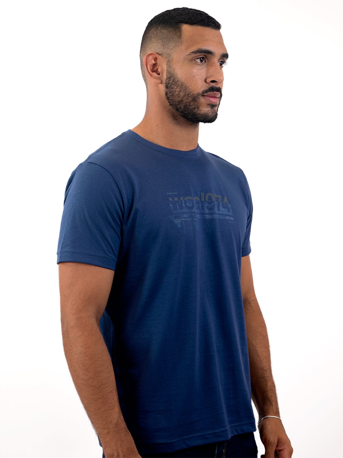 POLO MANGA CORTA ALGODÓN HOMBRE WOALLANCE CLASICO 005 H26 - 3