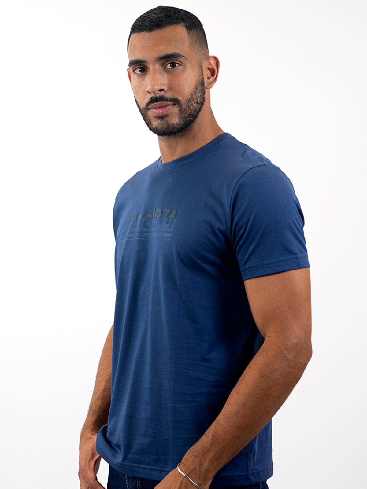 POLO MANGA CORTA ALGODÓN HOMBRE WOALLANCE CLASICO 005 H26 - 4