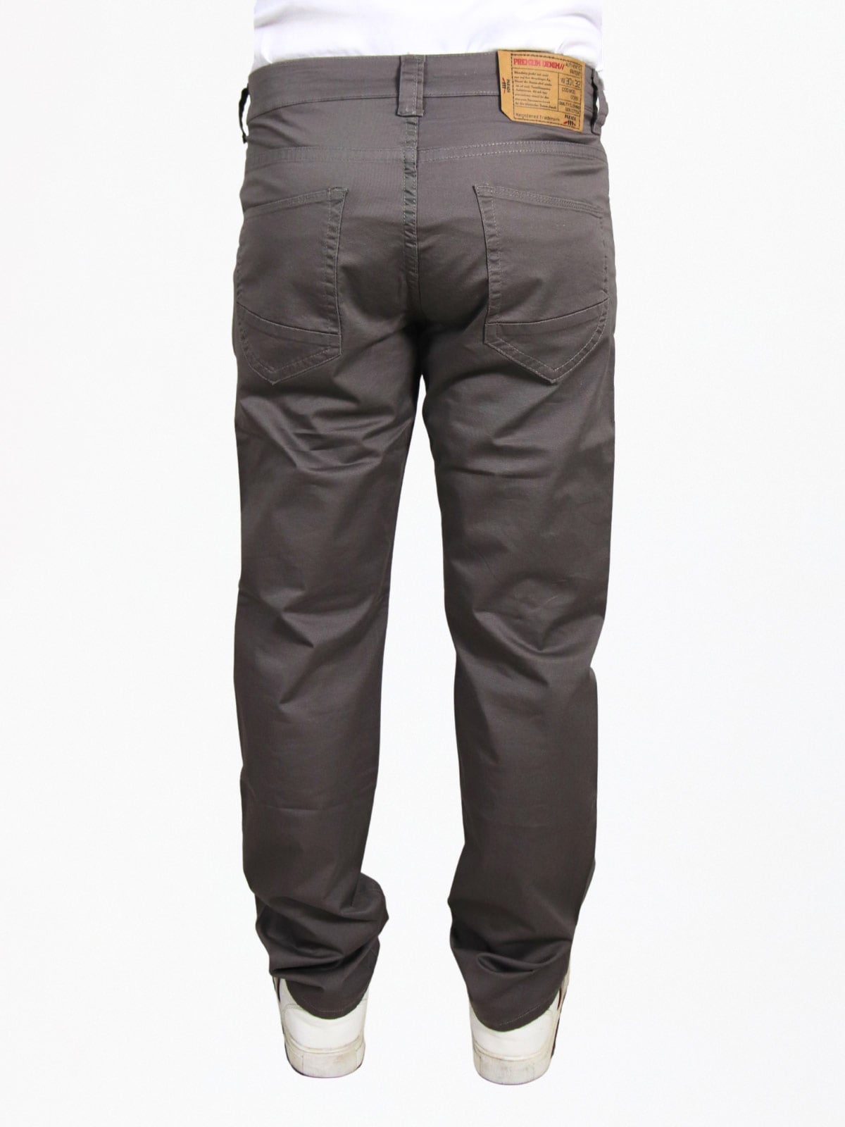 PANTALÓN SLIM FIT ALGODÓN HOMBRE PARADA 111 ROMARIO - 2