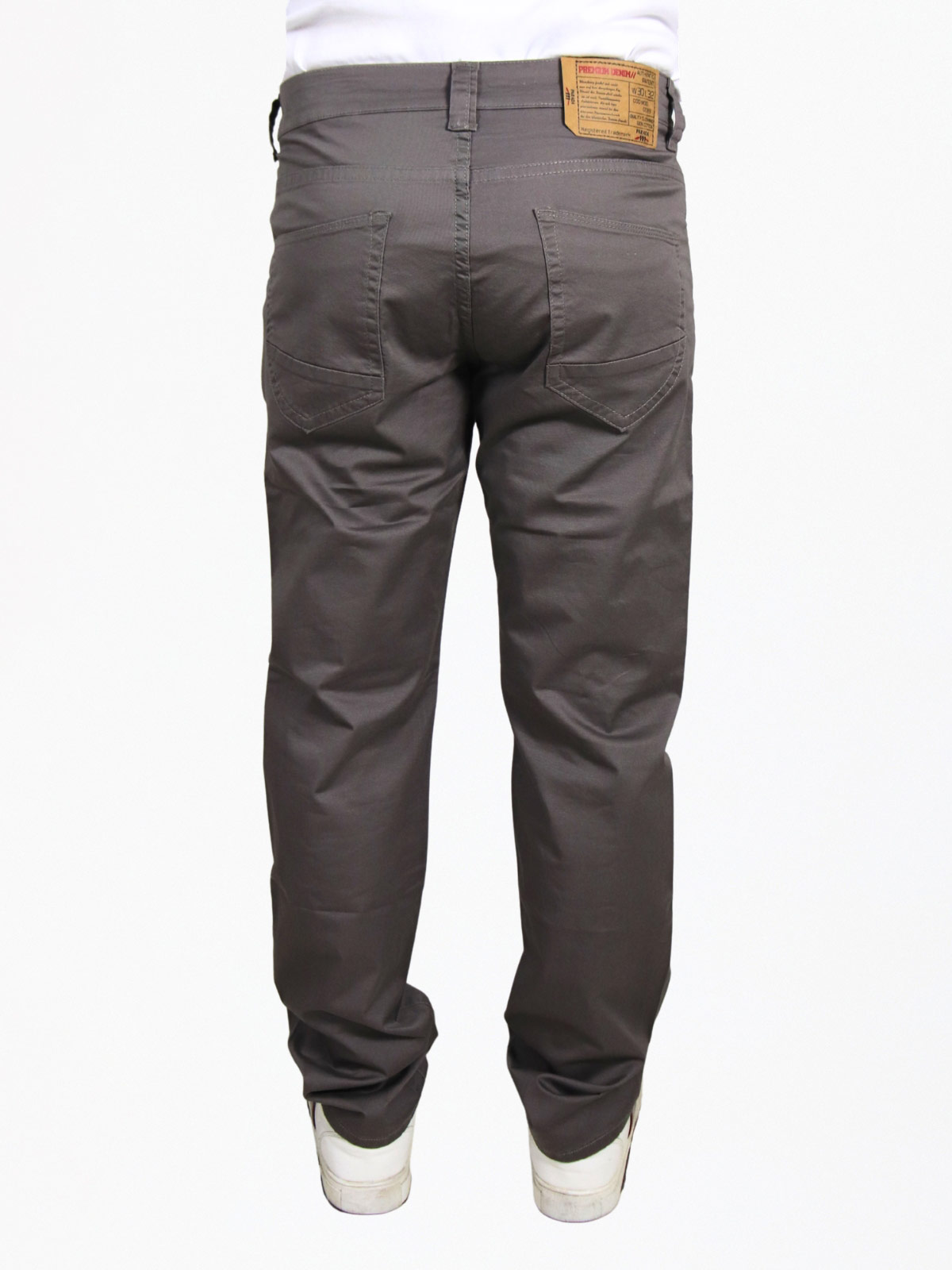PANTALÓN SLIM FIT ALGODÓN HOMBRE PARADA 111 ROMARIO - 2