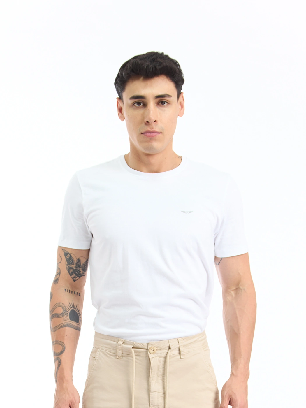 POLO MANGA CORTA HOMBRE PARADA 111 MACHERANO - 1