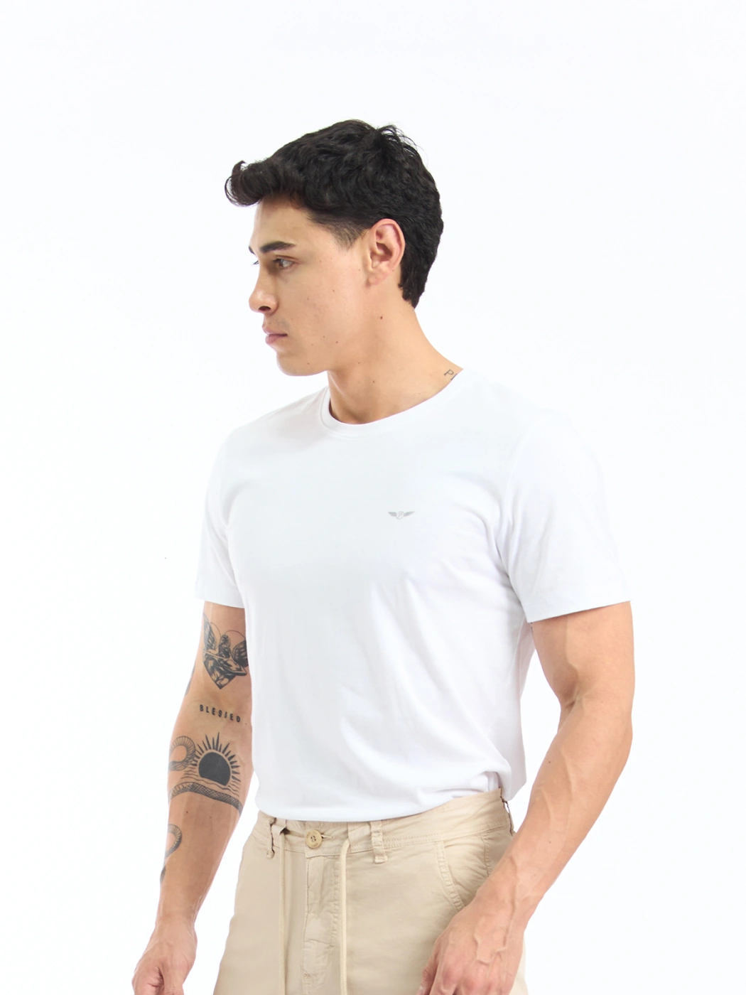 POLO MANGA CORTA HOMBRE PARADA 111 MACHERANO - 2