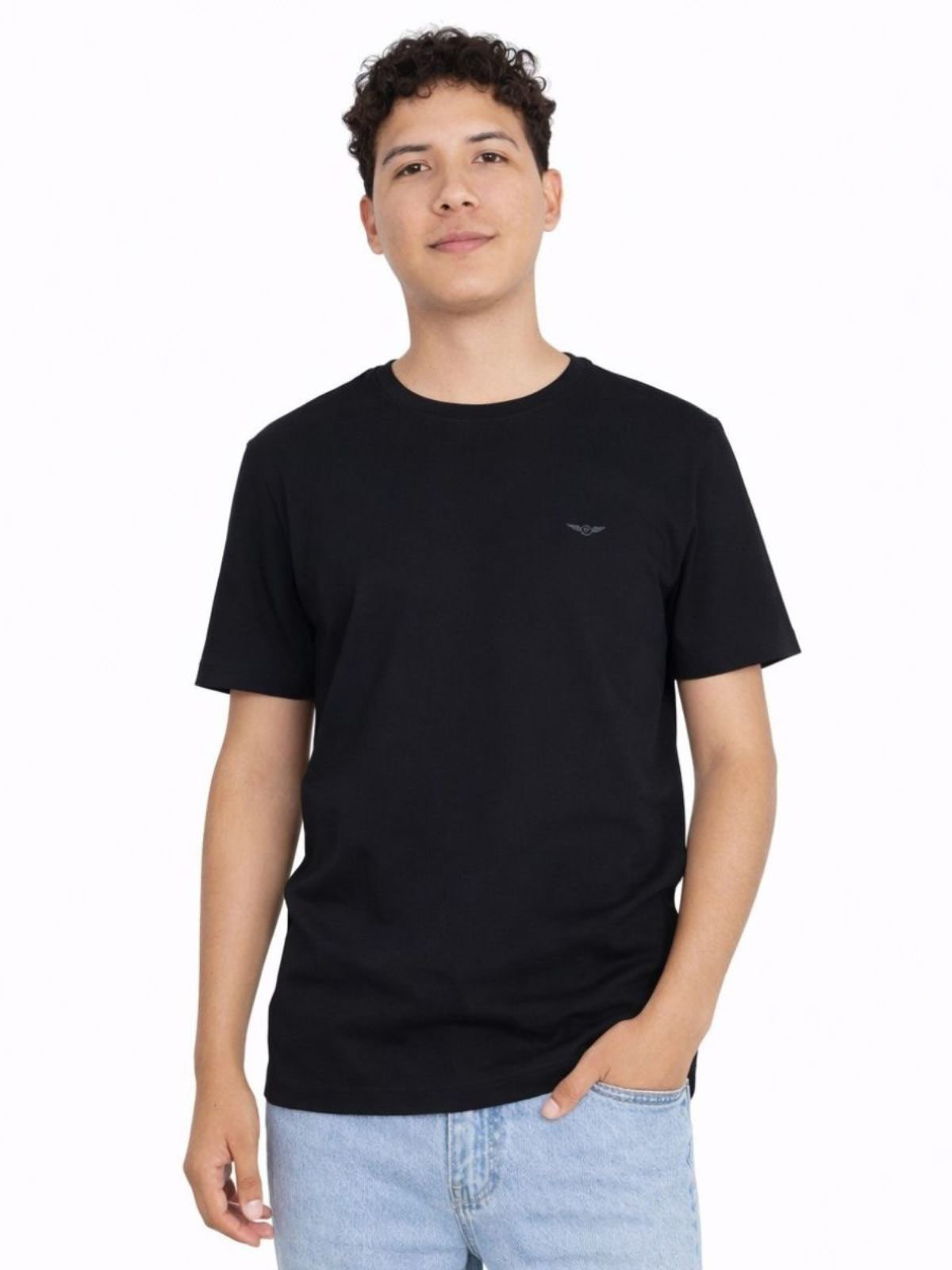POLO MANGA CORTA HOMBRE PARADA 111 MACHERANO - 1
