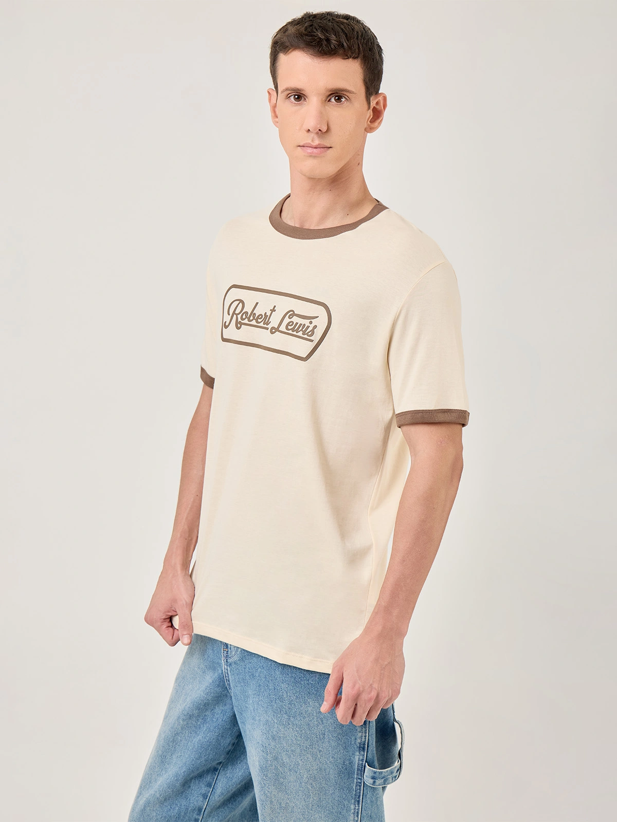 POLO MANGA CORTA HOMBRE ROBERT LEWIS FAVO - 3