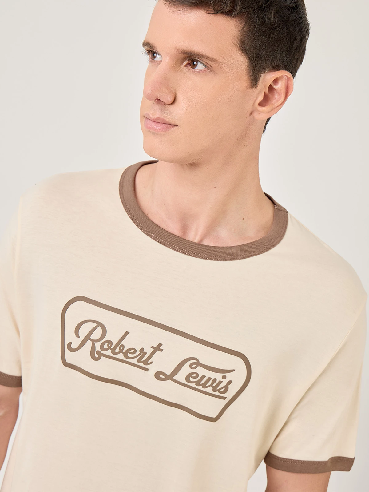 POLO MANGA CORTA HOMBRE ROBERT LEWIS FAVO - 4