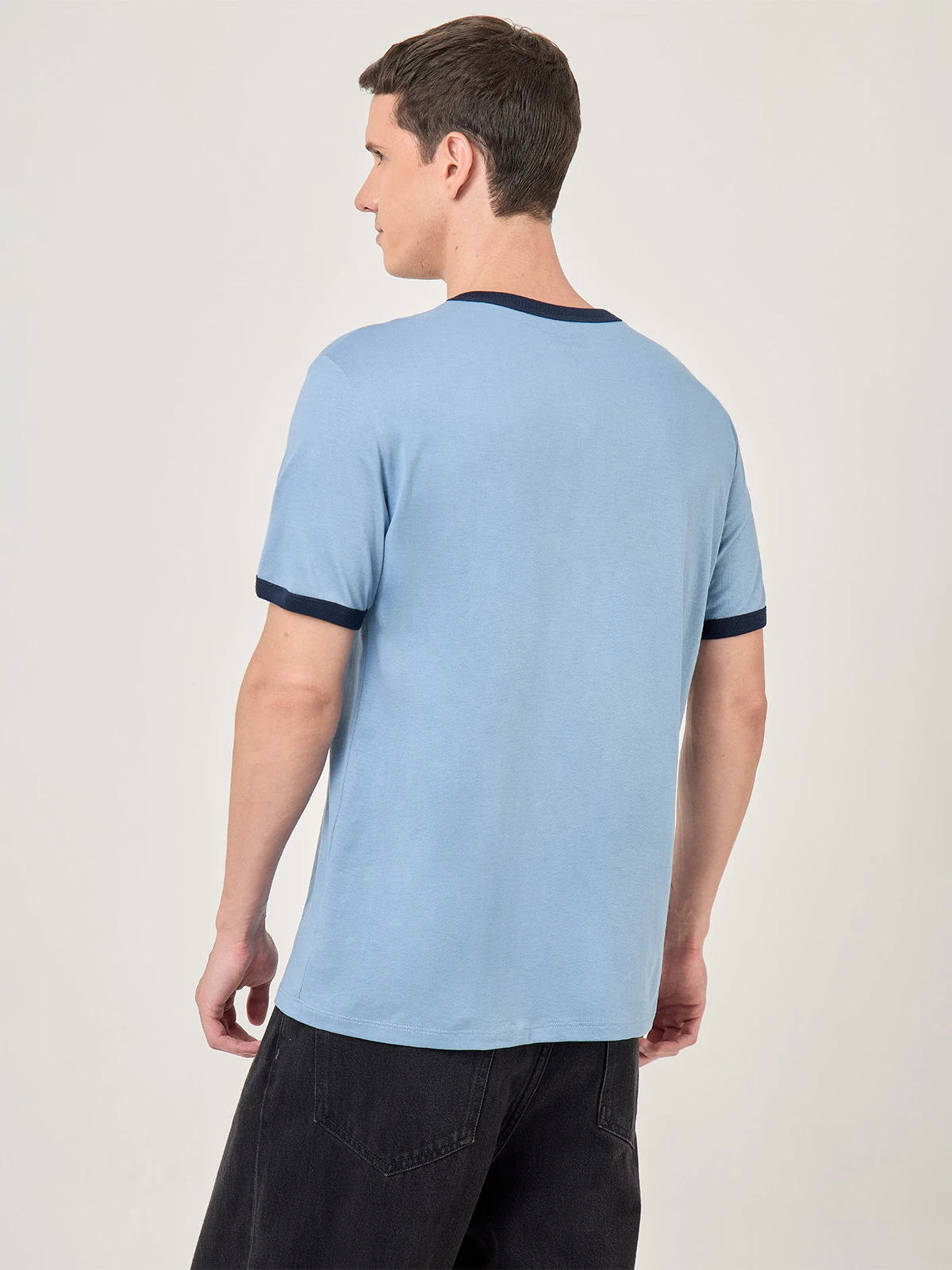 POLO MANGA CORTA HOMBRE ROBERT LEWIS FARID - 2