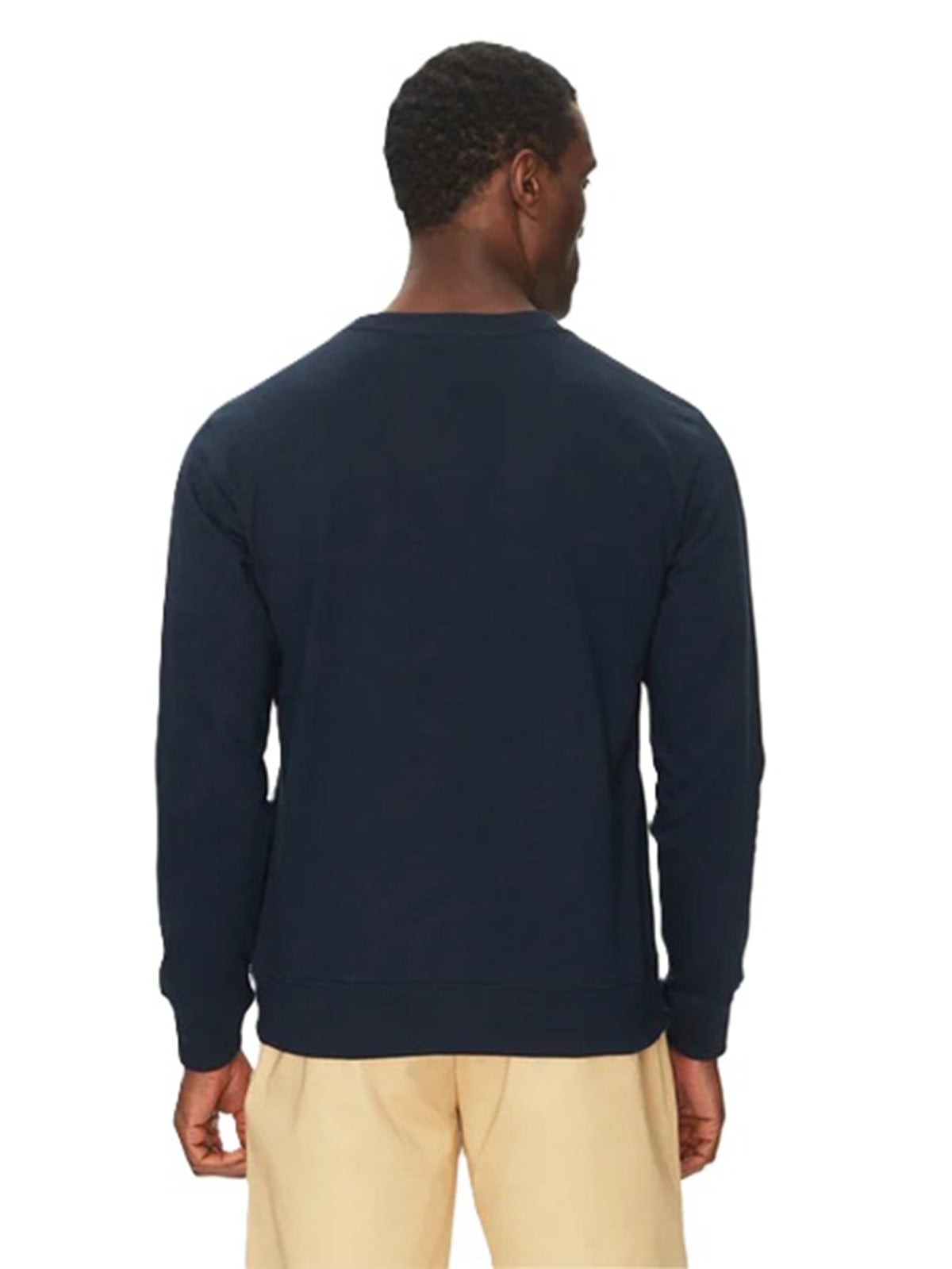POLERA HOMBRE QUIKSILVER HOODIE BASCI CREW YOUNG MEN 2.0 - 2