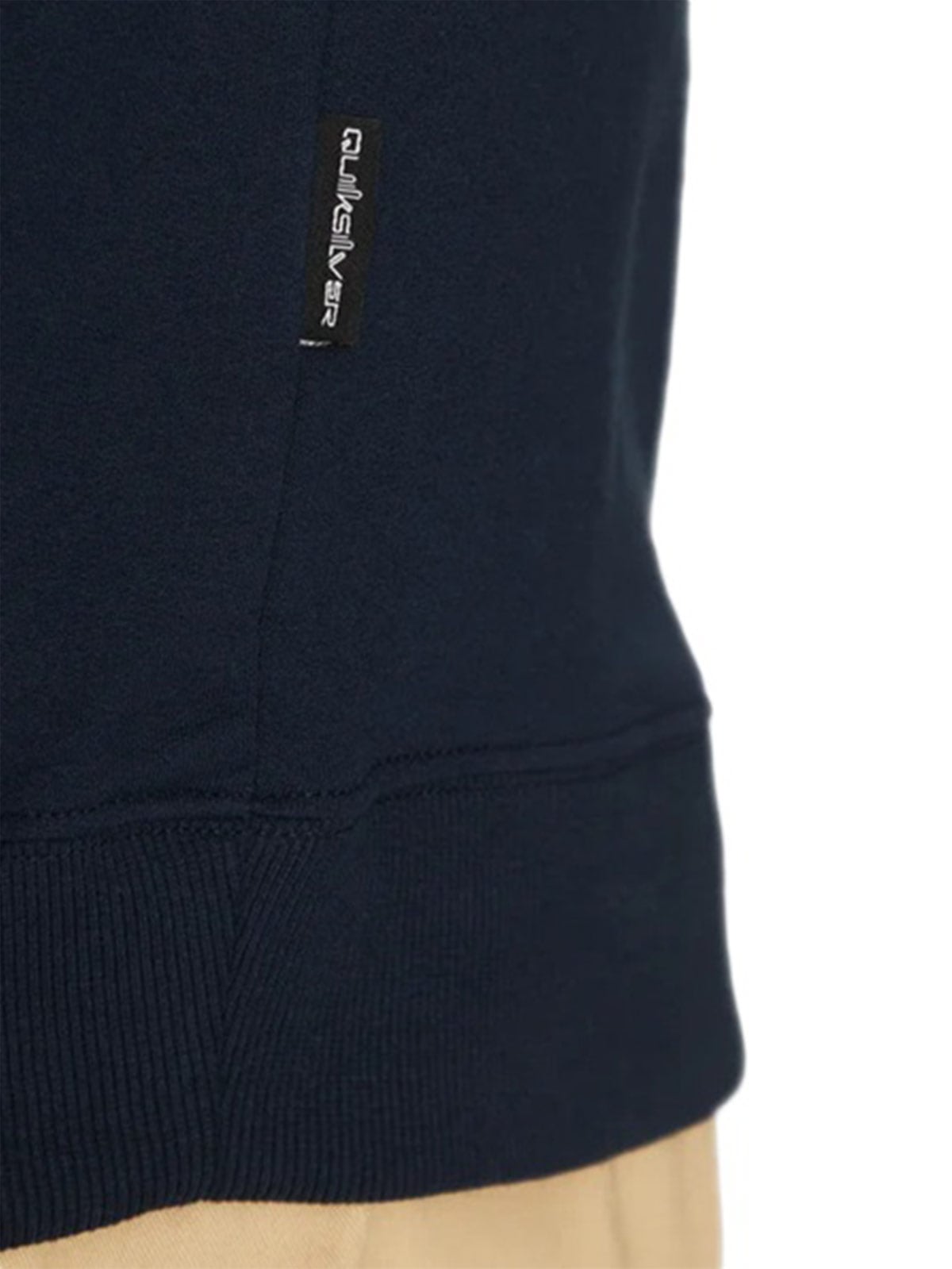 POLERA HOMBRE QUIKSILVER HOODIE BASCI CREW YOUNG MEN 2.0 - 4