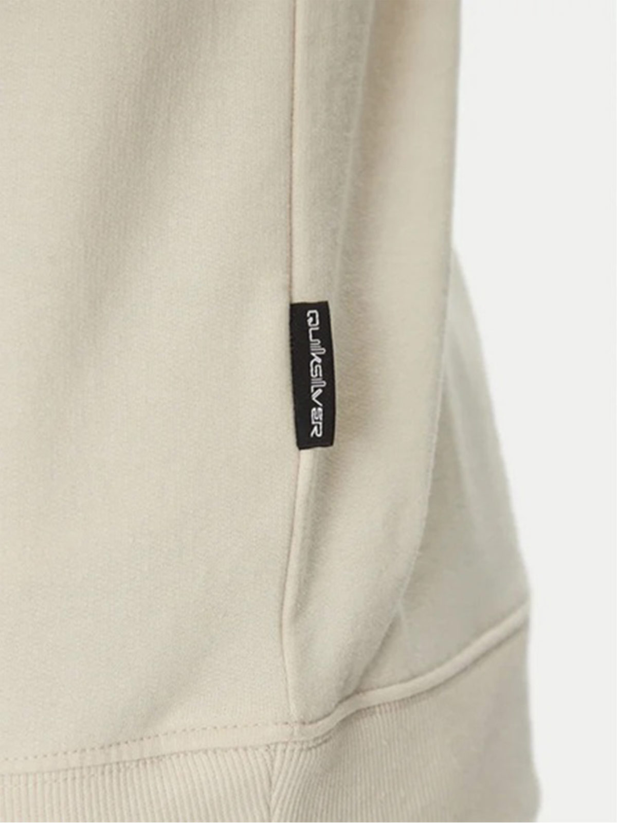 POLERA HOMBRE QUIKSILVER HOODIE BASCI CREW YOUNG MEN 2.0 - 4