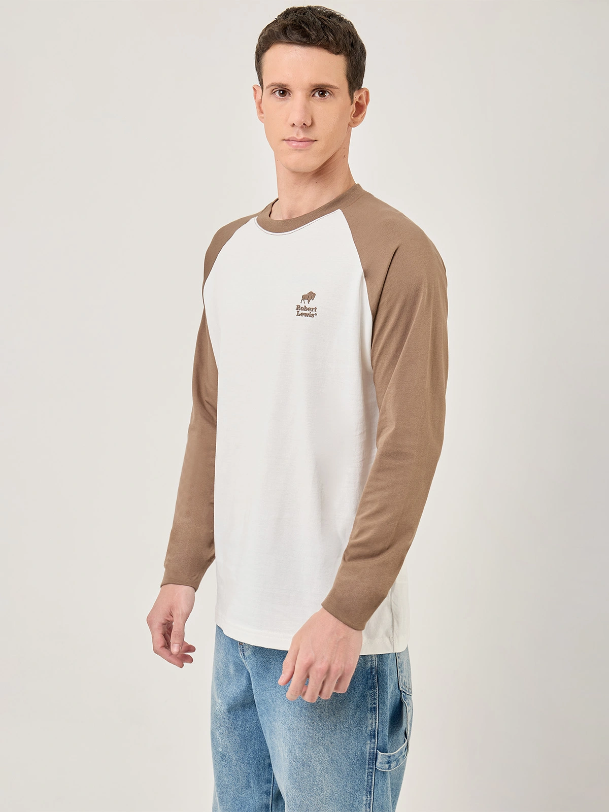 POLO MANGA LARGA HOMBRE ROBERT LEWIS FORD - 3