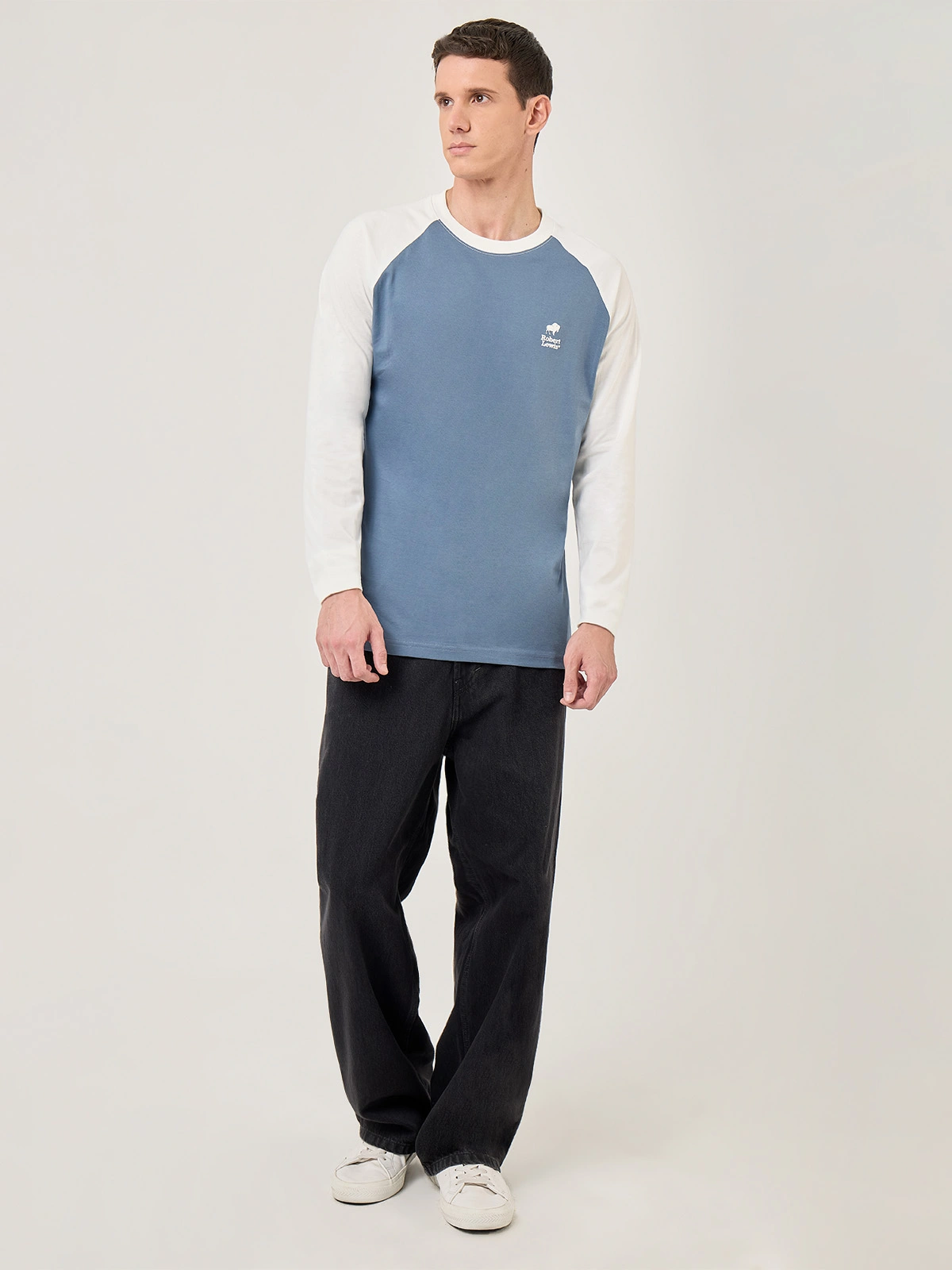 POLO MANGA LARGA HOMBRE ROBERT LEWIS FORD - 5